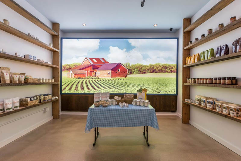 Darrow farm fresh design