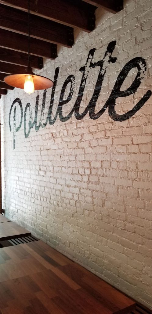 Poulette Restaurant design nyc