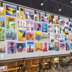 Painting lounge design build