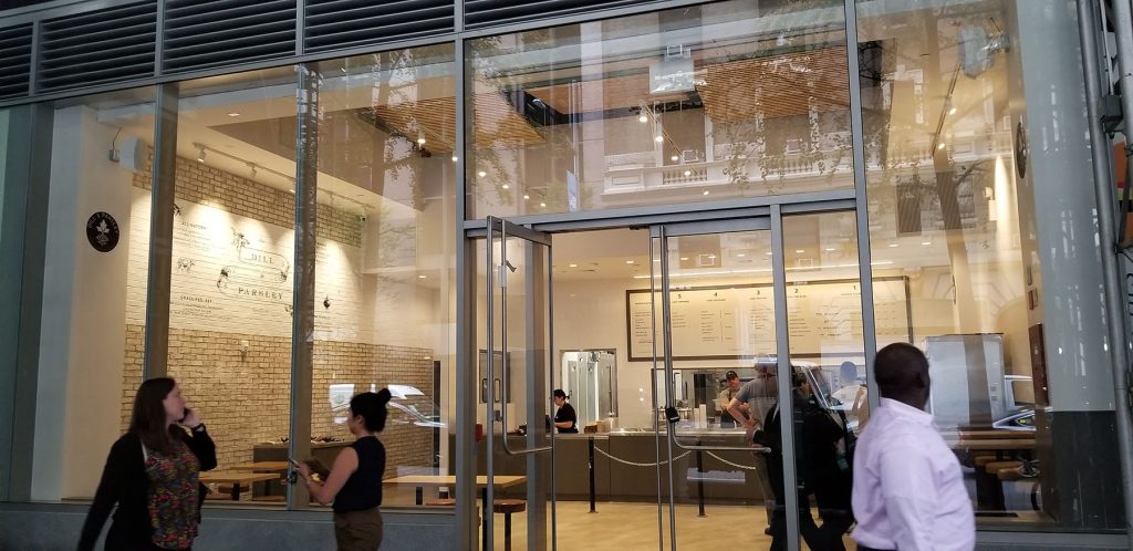 dill and parsley design