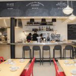 Clinton Street Baking construction