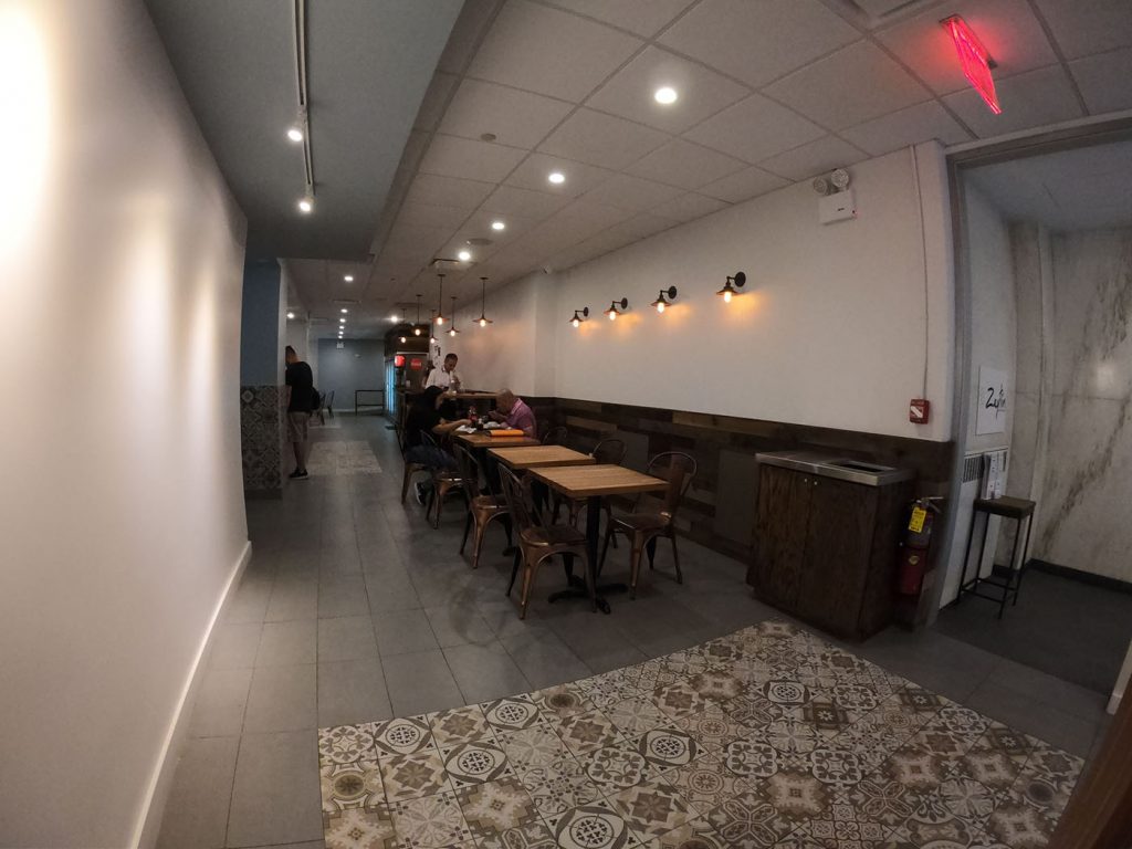 Zeytin Restaurant Design