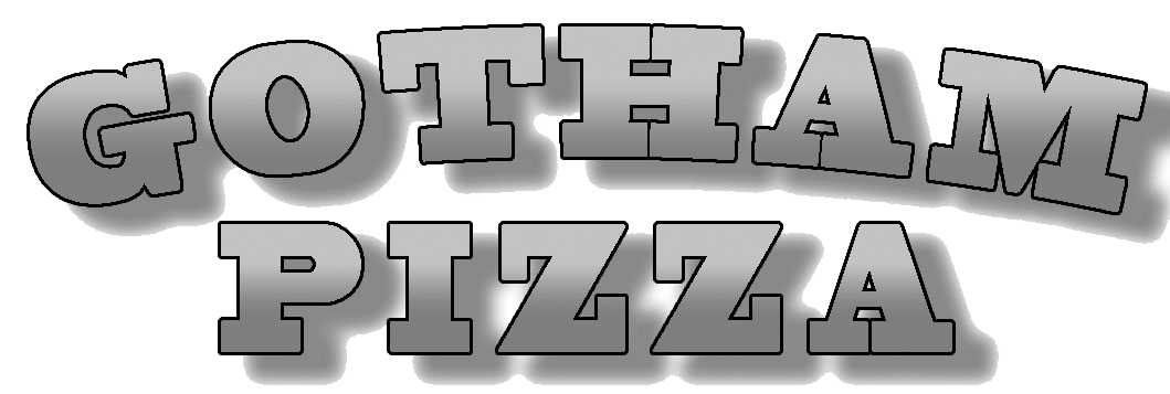 Gotham pizza