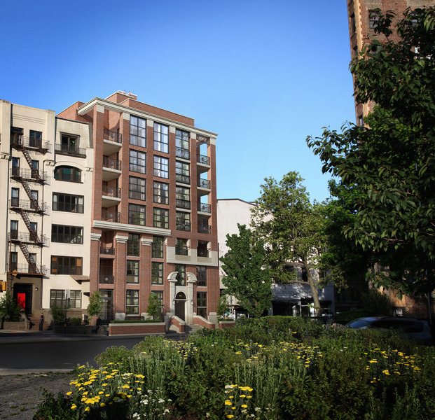 Park union architecture design