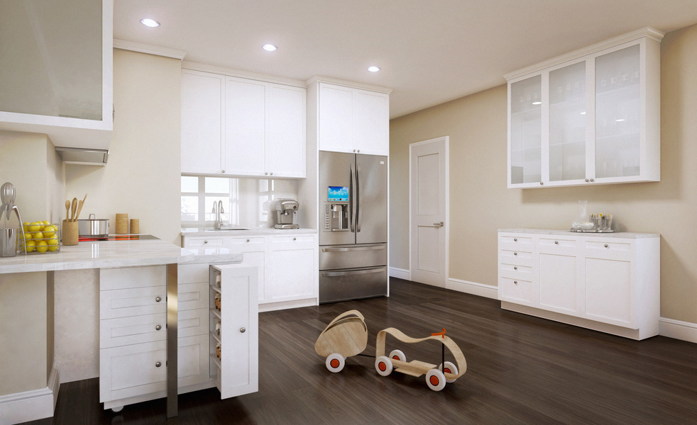 Park union architecture design