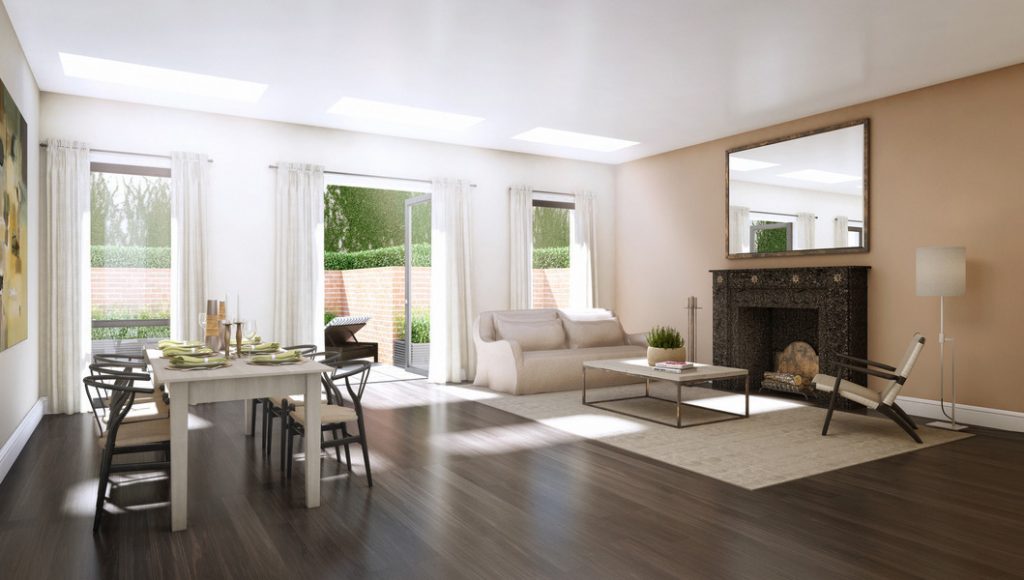 Park union architecture design