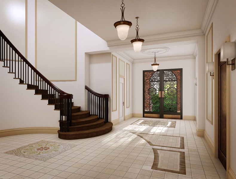 Park union architecture design