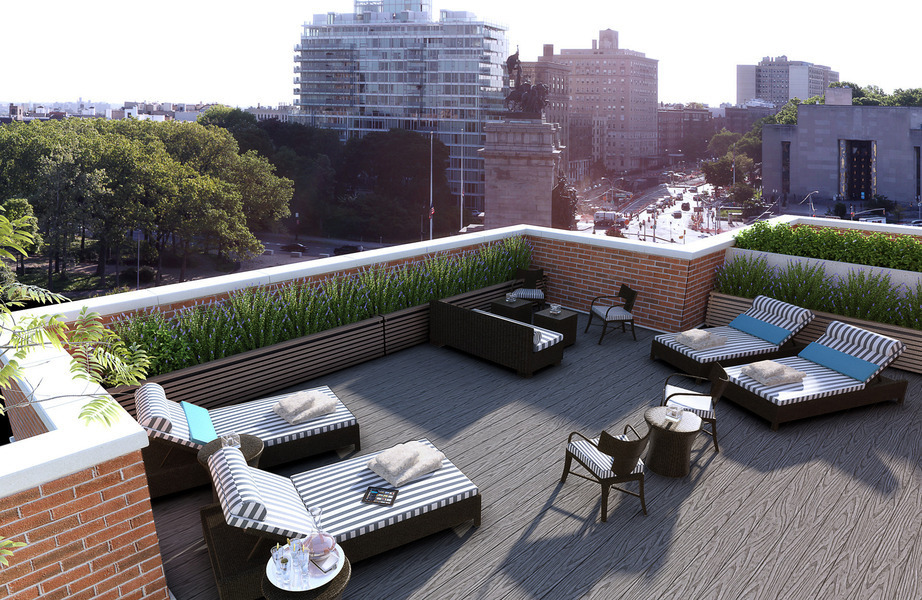 Park union architecture design