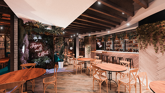 Rendering of mission ceviche upper east side