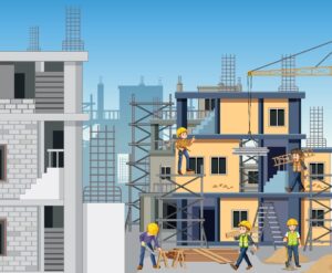 commercial building construction companies