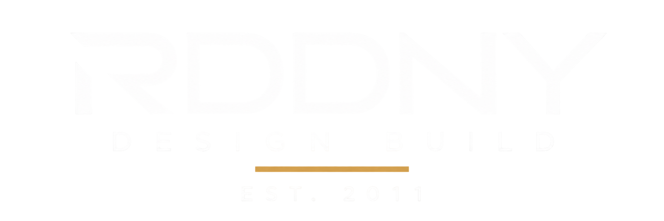 RDDNY Design Build Logo